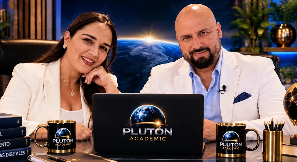 Fundadores de PLUTÓN ACADEMIC